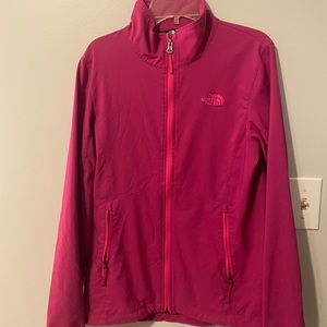 Light weight North Face jacket